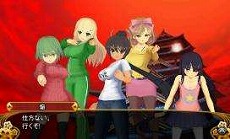 画像ギャラリー No.003のサムネイル画像 / 「閃乱カグラ2 -真紅-」限定版ドラマCD試聴&特典ブックレット試し読み実施