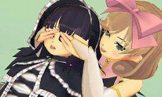 画像ギャラリー No.006のサムネイル画像 / 「閃乱カグラ2 -真紅-」限定版ドラマCD試聴&特典ブックレット試し読み実施