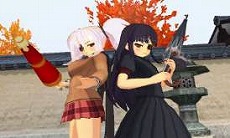 画像ギャラリー No.010のサムネイル画像 / 「閃乱カグラ2 -真紅-」限定版ドラマCD試聴&特典ブックレット試し読み実施