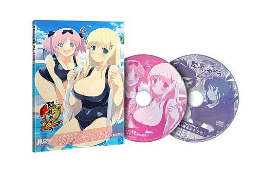 画像ギャラリー No.014のサムネイル画像 / 「閃乱カグラ2 -真紅-」限定版ドラマCD試聴&特典ブックレット試し読み実施