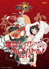 画像ギャラリー No.023のサムネイル画像 / 「閃乱カグラ2 -真紅-」限定版ドラマCD試聴&特典ブックレット試し読み実施