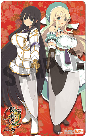 画像ギャラリー No.004のサムネイル画像 / 「閃乱カグラ2 -真紅-」，白のセーラー服をまとった「謎の少女」が公開。プレイ動画「番外編」や新たに決定した店舗別購入特典の情報も