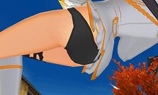 画像ギャラリー No.003のサムネイル画像 / 「閃乱カグラ2 -真紅-」発売記念イベント「はさんで欲しい少女決定戦」を実施