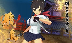 画像ギャラリー No.003のサムネイル画像 / 全体的に洗練されたファン待望のナンバリングタイトル！　「閃乱カグラ2 -真紅-」をプレイムービーで紹介