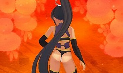 画像ギャラリー No.004のサムネイル画像 / 全体的に洗練されたファン待望のナンバリングタイトル！　「閃乱カグラ2 -真紅-」をプレイムービーで紹介
