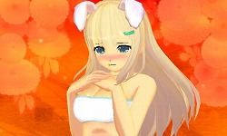 画像ギャラリー No.009のサムネイル画像 / 全体的に洗練されたファン待望のナンバリングタイトル！　「閃乱カグラ2 -真紅-」をプレイムービーで紹介