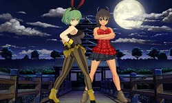画像ギャラリー No.011のサムネイル画像 / 全体的に洗練されたファン待望のナンバリングタイトル！　「閃乱カグラ2 -真紅-」をプレイムービーで紹介