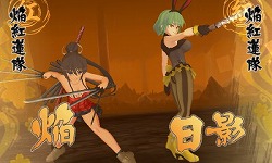 画像ギャラリー No.012のサムネイル画像 / 全体的に洗練されたファン待望のナンバリングタイトル！　「閃乱カグラ2 -真紅-」をプレイムービーで紹介