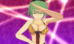 画像ギャラリー No.014のサムネイル画像 / 全体的に洗練されたファン待望のナンバリングタイトル！　「閃乱カグラ2 -真紅-」をプレイムービーで紹介
