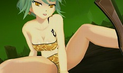 画像ギャラリー No.016のサムネイル画像 / 全体的に洗練されたファン待望のナンバリングタイトル！　「閃乱カグラ2 -真紅-」をプレイムービーで紹介