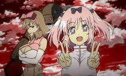 画像ギャラリー No.020のサムネイル画像 / 全体的に洗練されたファン待望のナンバリングタイトル！　「閃乱カグラ2 -真紅-」をプレイムービーで紹介