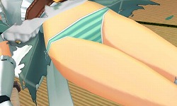 画像ギャラリー No.026のサムネイル画像 / 全体的に洗練されたファン待望のナンバリングタイトル！　「閃乱カグラ2 -真紅-」をプレイムービーで紹介