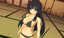 画像ギャラリー No.028のサムネイル画像 / 全体的に洗練されたファン待望のナンバリングタイトル！　「閃乱カグラ2 -真紅-」をプレイムービーで紹介