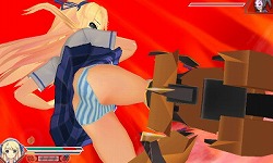 画像ギャラリー No.029のサムネイル画像 / 全体的に洗練されたファン待望のナンバリングタイトル！　「閃乱カグラ2 -真紅-」をプレイムービーで紹介