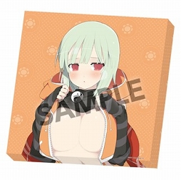 画像ギャラリー No.002のサムネイル画像 / 「閃乱カグラ2」に登場する「奈楽」のマウスパッドや抱き枕カバーが発売決定