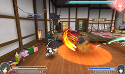 画像ギャラリー No.002のサムネイル画像 / 「閃乱カグラ2」のDLC3作品が配信決定。第1弾「Waistdeep」が本日リリース