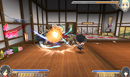 画像ギャラリー No.003のサムネイル画像 / 「閃乱カグラ2」のDLC3作品が配信決定。第1弾「Waistdeep」が本日リリース