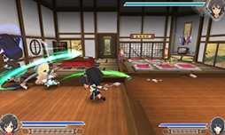 画像ギャラリー No.004のサムネイル画像 / 「閃乱カグラ2」のDLC3作品が配信決定。第1弾「Waistdeep」が本日リリース