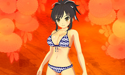 画像ギャラリー No.009のサムネイル画像 / 「閃乱カグラ2」のDLC3作品が配信決定。第1弾「Waistdeep」が本日リリース