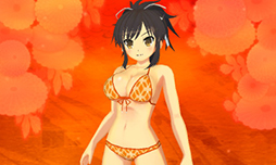 画像ギャラリー No.010のサムネイル画像 / 「閃乱カグラ2」のDLC3作品が配信決定。第1弾「Waistdeep」が本日リリース