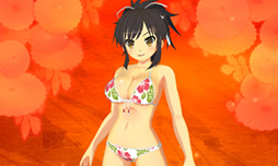 画像ギャラリー No.011のサムネイル画像 / 「閃乱カグラ2」のDLC3作品が配信決定。第1弾「Waistdeep」が本日リリース