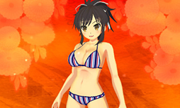 画像ギャラリー No.012のサムネイル画像 / 「閃乱カグラ2」のDLC3作品が配信決定。第1弾「Waistdeep」が本日リリース