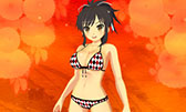 画像ギャラリー No.015のサムネイル画像 / 「閃乱カグラ2」のDLC3作品が配信決定。第1弾「Waistdeep」が本日リリース