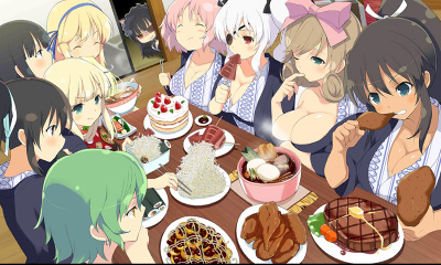 画像ギャラリー No.016のサムネイル画像 / 「閃乱カグラ2」のDLC3作品が配信決定。第1弾「Waistdeep」が本日リリース
