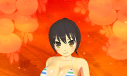 画像ギャラリー No.017のサムネイル画像 / 「閃乱カグラ2」のDLC3作品が配信決定。第1弾「Waistdeep」が本日リリース