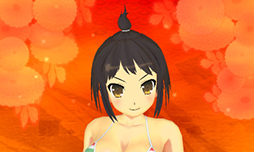 画像ギャラリー No.021のサムネイル画像 / 「閃乱カグラ2」のDLC3作品が配信決定。第1弾「Waistdeep」が本日リリース