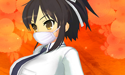 画像ギャラリー No.030のサムネイル画像 / 「閃乱カグラ2」のDLC3作品が配信決定。第1弾「Waistdeep」が本日リリース