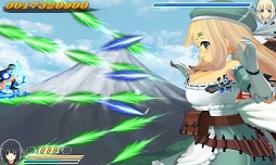 画像ギャラリー No.004のサムネイル画像 / 「閃乱カグラ2」,シューティングも遊べるDLC「閃乱カグラ2 Hipster」が配信