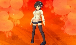 画像ギャラリー No.006のサムネイル画像 / 「閃乱カグラ2」,シューティングも遊べるDLC「閃乱カグラ2 Hipster」が配信