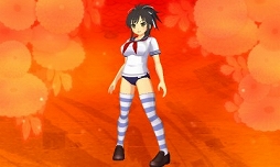 画像ギャラリー No.007のサムネイル画像 / 「閃乱カグラ2」,シューティングも遊べるDLC「閃乱カグラ2 Hipster」が配信