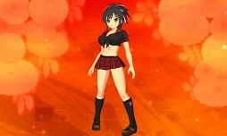 画像ギャラリー No.008のサムネイル画像 / 「閃乱カグラ2」,シューティングも遊べるDLC「閃乱カグラ2 Hipster」が配信