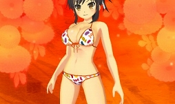画像ギャラリー No.010のサムネイル画像 / 「閃乱カグラ2」,シューティングも遊べるDLC「閃乱カグラ2 Hipster」が配信