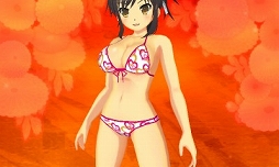 画像ギャラリー No.013のサムネイル画像 / 「閃乱カグラ2」,シューティングも遊べるDLC「閃乱カグラ2 Hipster」が配信