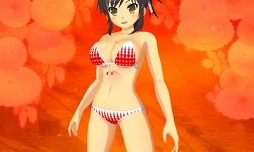 画像ギャラリー No.014のサムネイル画像 / 「閃乱カグラ2」,シューティングも遊べるDLC「閃乱カグラ2 Hipster」が配信