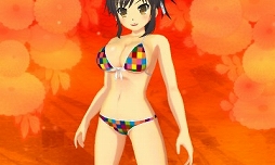 画像ギャラリー No.016のサムネイル画像 / 「閃乱カグラ2」,シューティングも遊べるDLC「閃乱カグラ2 Hipster」が配信