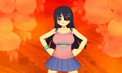 画像ギャラリー No.001のサムネイル画像 / 「閃乱カグラ2 -真紅-」,追加DLC第3弾「閃乱カグラ2 Burst」を本日配信