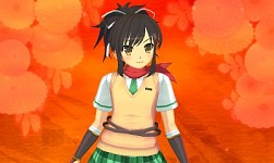 画像ギャラリー No.003のサムネイル画像 / 「閃乱カグラ2 -真紅-」,追加DLC第3弾「閃乱カグラ2 Burst」を本日配信