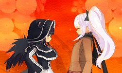 画像ギャラリー No.006のサムネイル画像 / 「閃乱カグラ2 -真紅-」,追加DLC第3弾「閃乱カグラ2 Burst」を本日配信