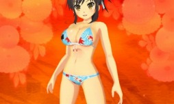 画像ギャラリー No.009のサムネイル画像 / 「閃乱カグラ2 -真紅-」,追加DLC第3弾「閃乱カグラ2 Burst」を本日配信