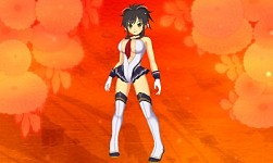 画像ギャラリー No.027のサムネイル画像 / 「閃乱カグラ2 -真紅-」,追加DLC第3弾「閃乱カグラ2 Burst」を本日配信