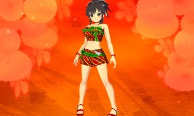 画像ギャラリー No.030のサムネイル画像 / 「閃乱カグラ2 -真紅-」,追加DLC第3弾「閃乱カグラ2 Burst」を本日配信