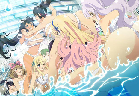 画像ギャラリー No.002のサムネイル画像 / 「閃乱カグラ ESTIVAL VERSUS -少女達の選択-」の公式サイトがオープン。開発途中のアクションなどを確認できるティザームービーは必見