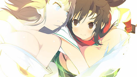 画像ギャラリー No.003のサムネイル画像 / 「閃乱カグラ ESTIVAL VERSUS -少女達の選択-」の公式サイトがオープン。開発途中のアクションなどを確認できるティザームービーは必見