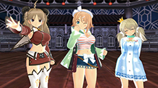 画像ギャラリー No.006のサムネイル画像 / 「閃乱カグラ ESTIVAL VERSUS -少女達の選択-」の公式サイトがオープン。開発途中のアクションなどを確認できるティザームービーは必見