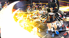 画像ギャラリー No.008のサムネイル画像 / 「閃乱カグラ ESTIVAL VERSUS -少女達の選択-」の公式サイトがオープン。開発途中のアクションなどを確認できるティザームービーは必見