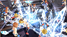 画像ギャラリー No.009のサムネイル画像 / 「閃乱カグラ ESTIVAL VERSUS -少女達の選択-」の公式サイトがオープン。開発途中のアクションなどを確認できるティザームービーは必見